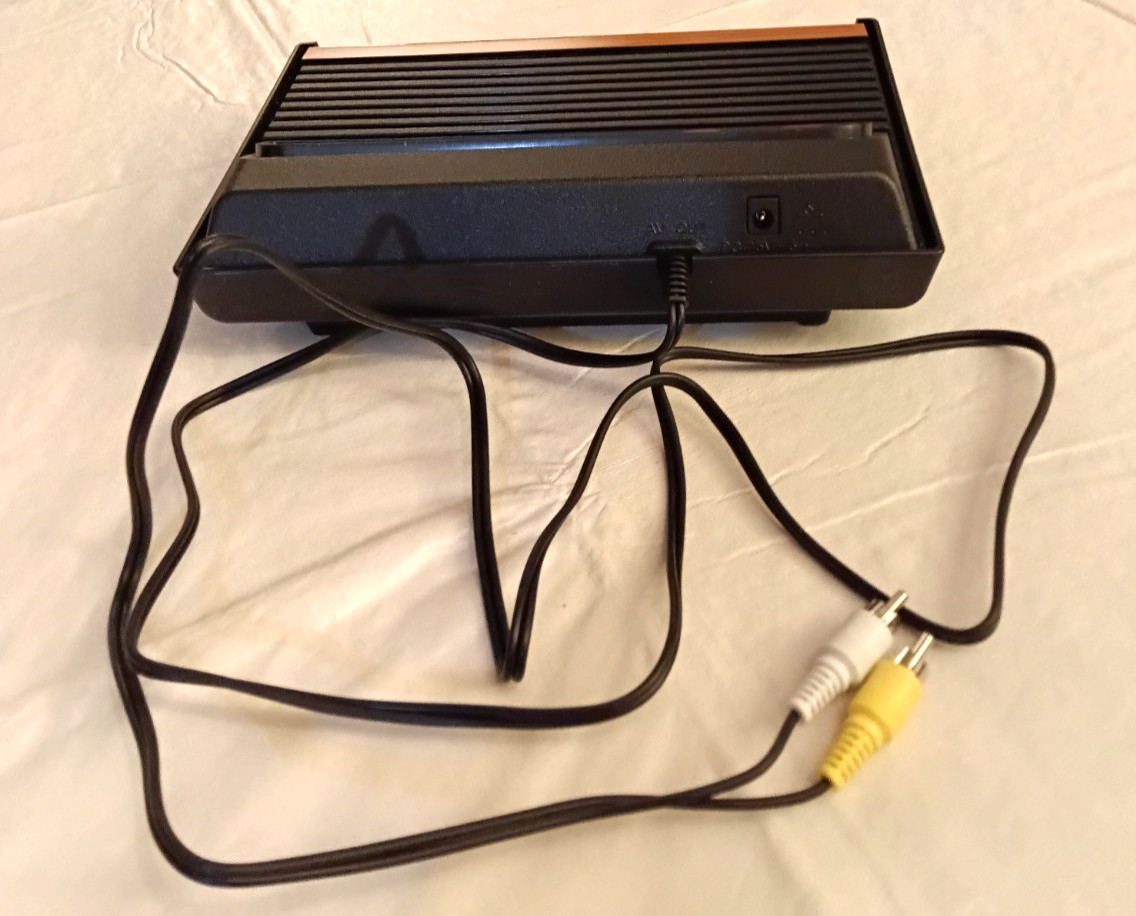 Atari Flashback 8 Black Console & Mini Game Anniversary Edition 620 Games Tested