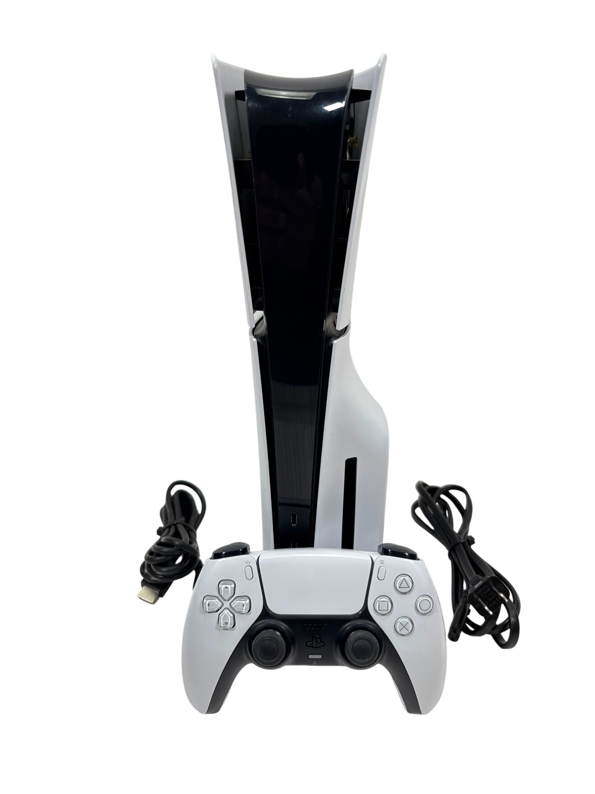 Sony CFI-2015 PlayStation 5 Slim 1TB Disk Edition Home Gaming Console