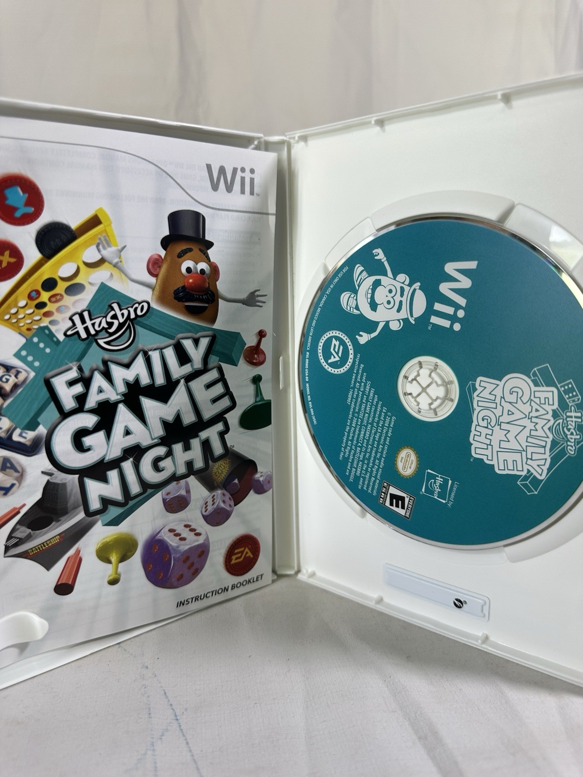 Nintendo Wii & Accessories + Games