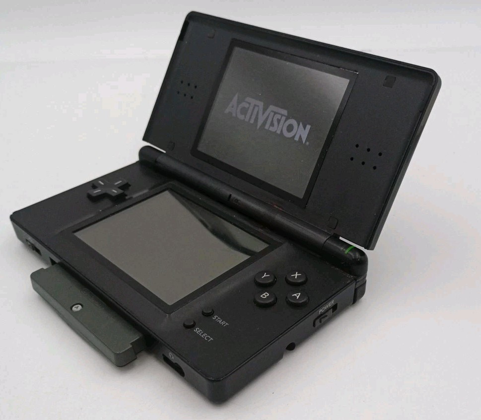 Nintendo DS Lite Systems Black And Pink *See Details And Pictures With Game
