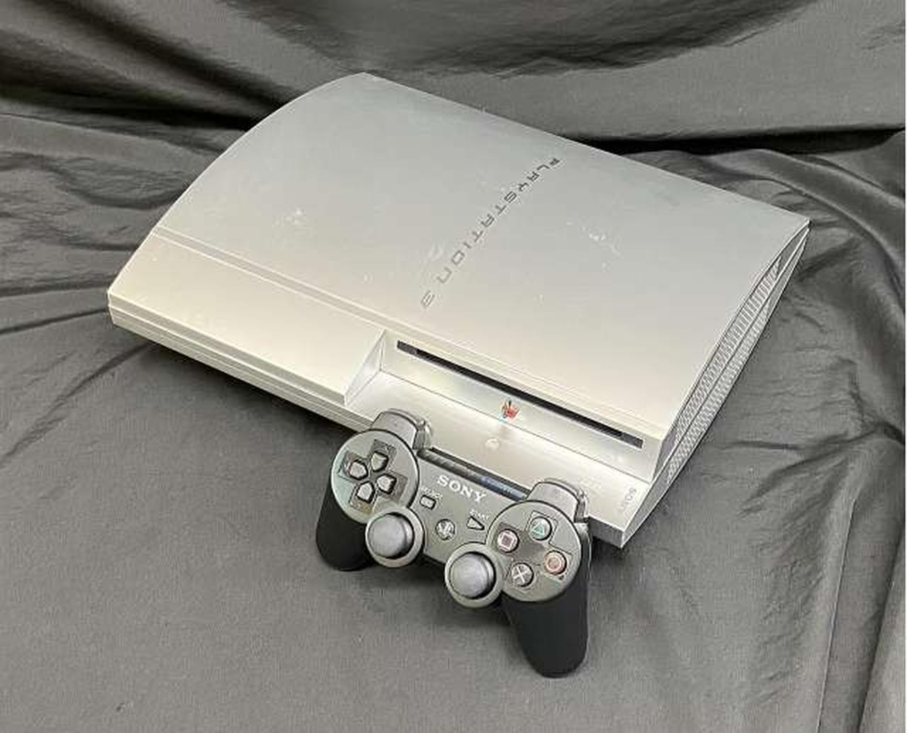 HDD40GB] PlayStation 3 SONY model number: CECHH00