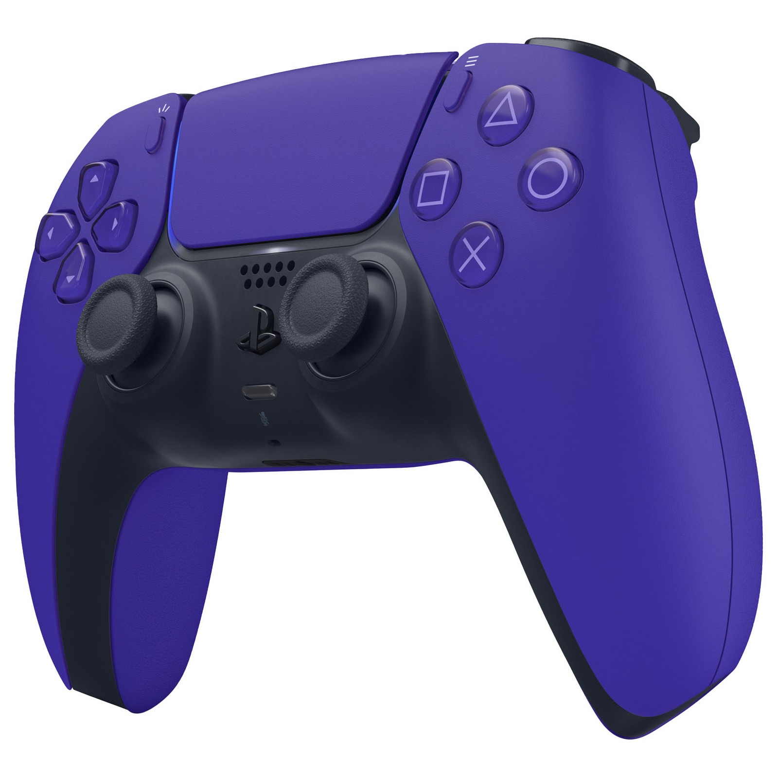 Sony Playstation 5 Disc PS5 w/Extra Controller,Charging Station Galactic Purple