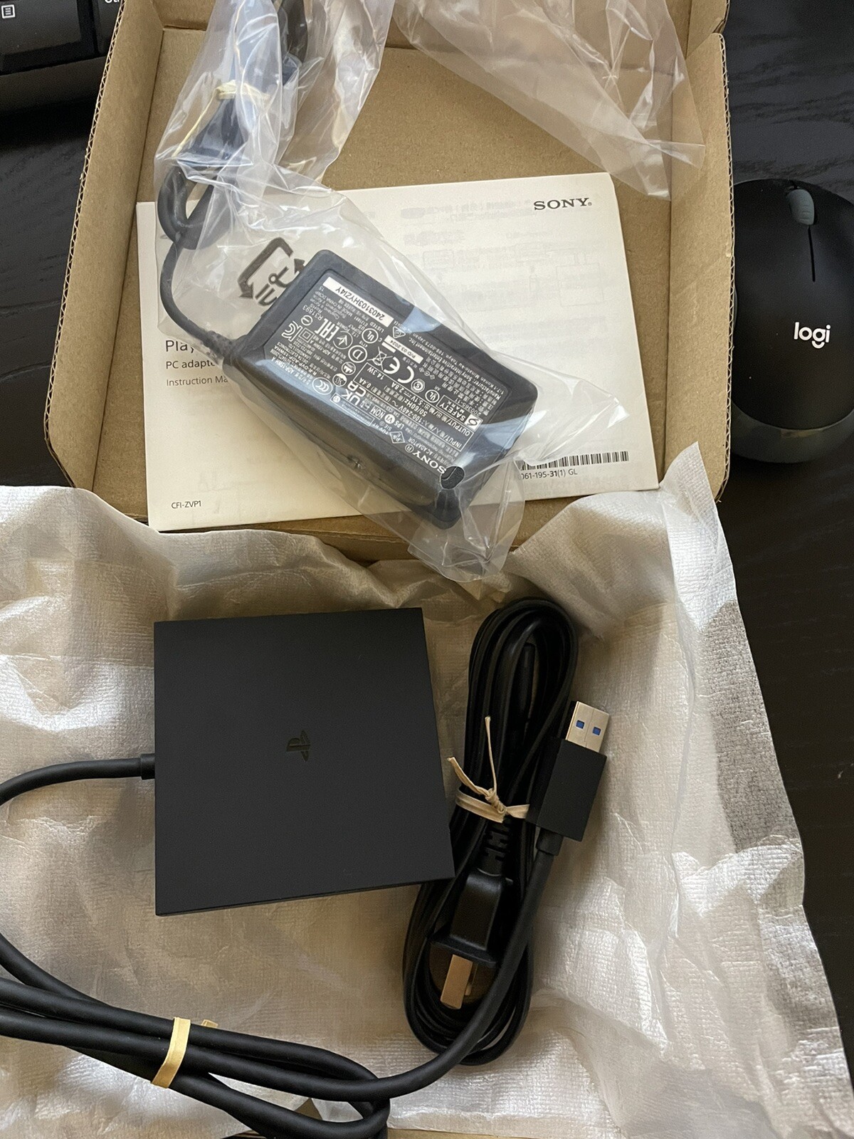 SONY PlayStaion PS5 VR2 PC Adapter