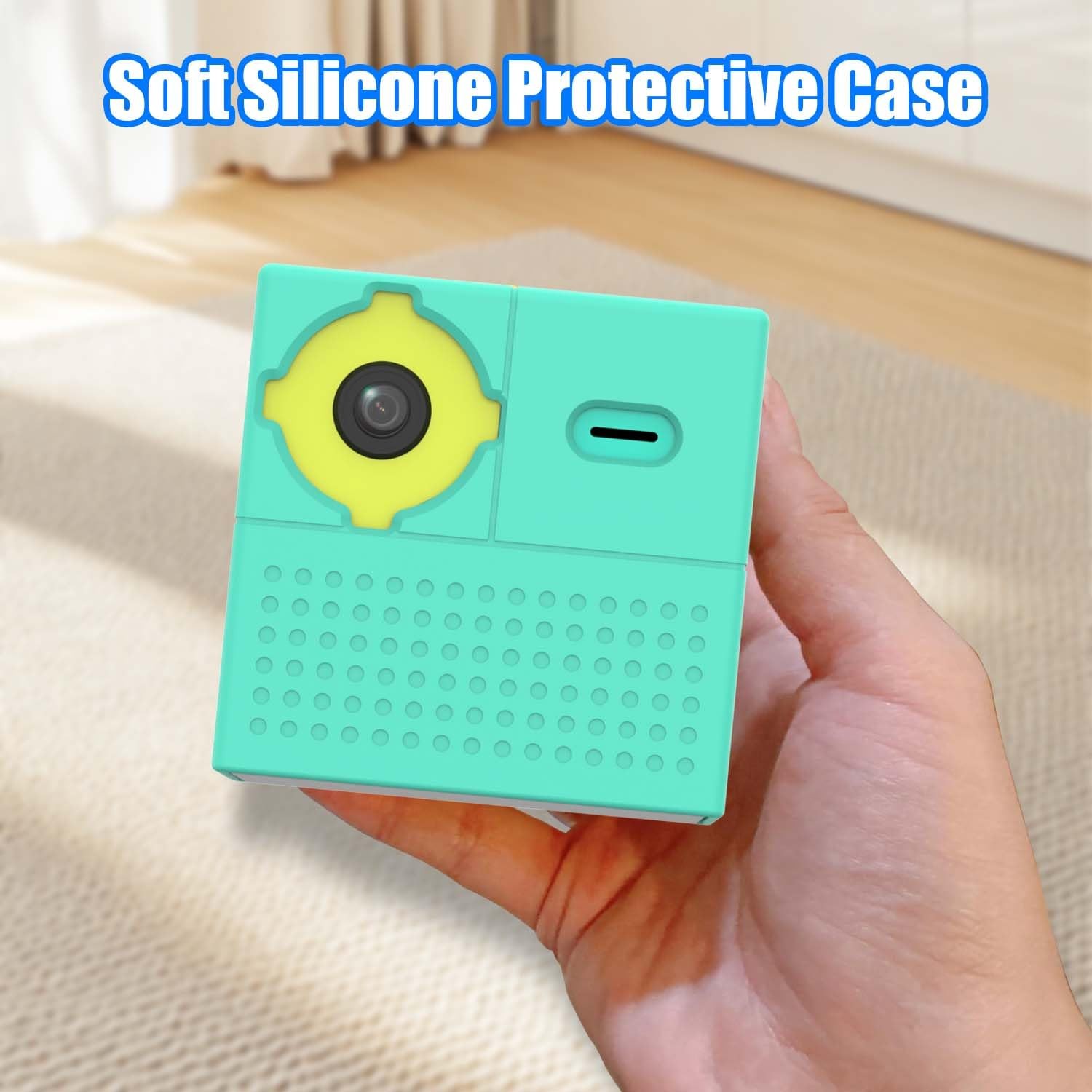for Nex Playground Game System Silicone Case, Soft Dustproof and Drop Resista…