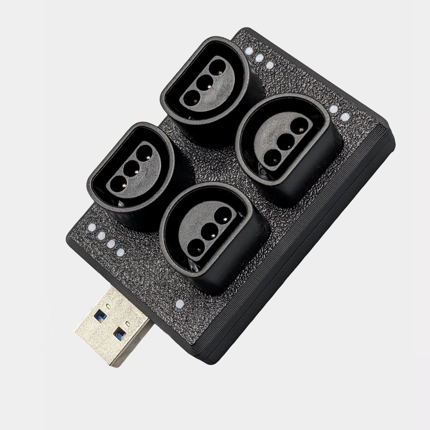 MiSTer FPGA SNAC Nintendo 64 N64 Controller Adapter