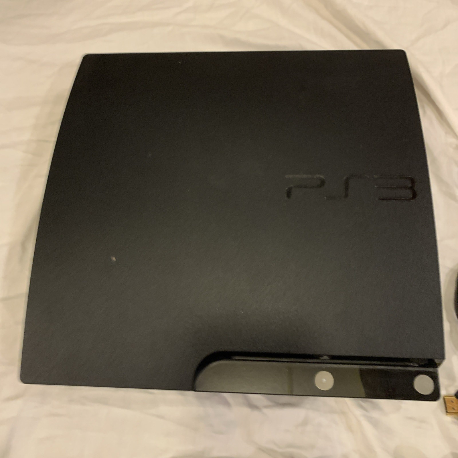Sony PlayStation 3 Slim PS3 250GB Console Controller Call Of Duty CECH-2001B