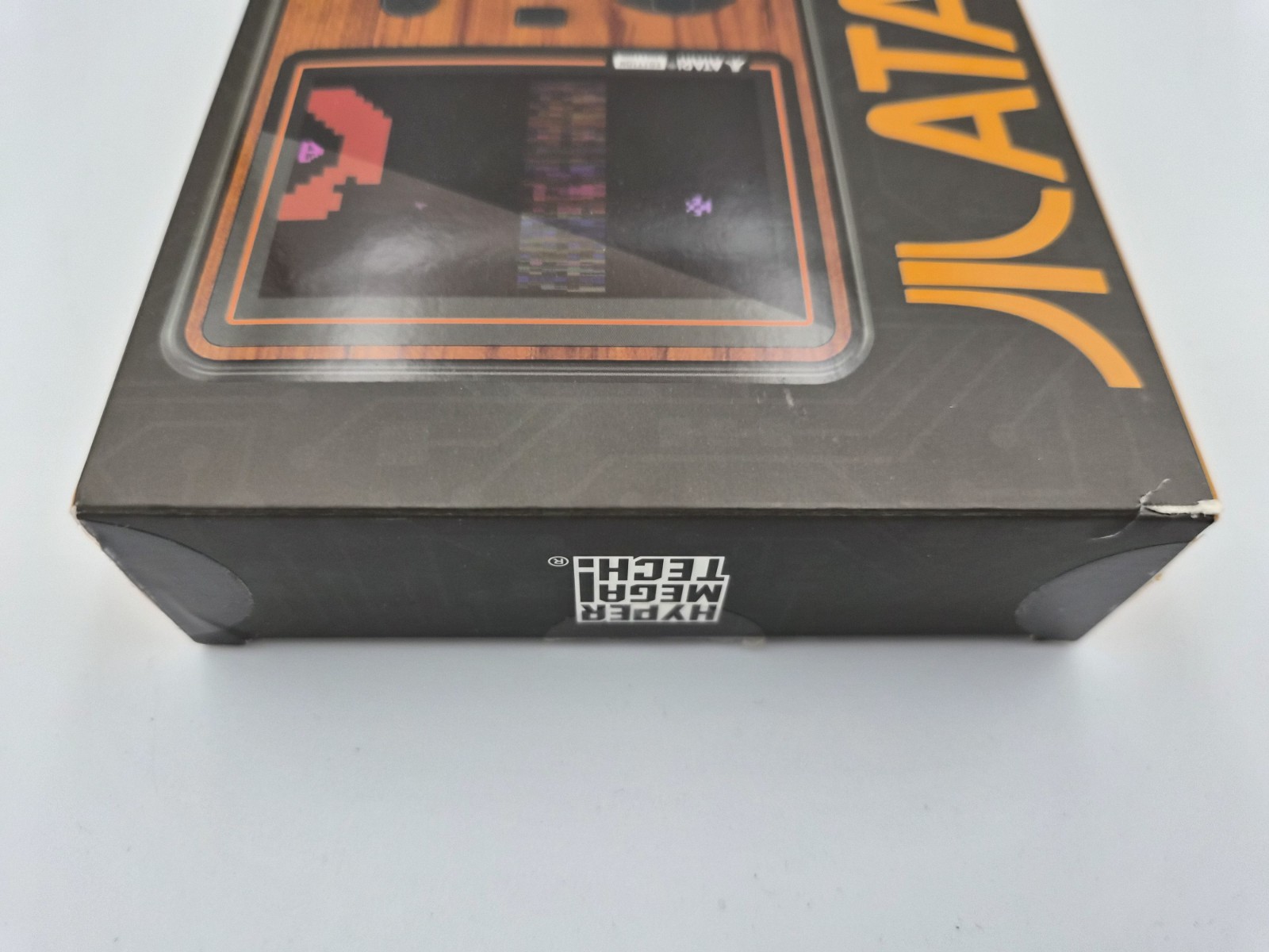 Hyper Mega Tech Limited Edition Atari Super Pocket Evercade Limited to 2600