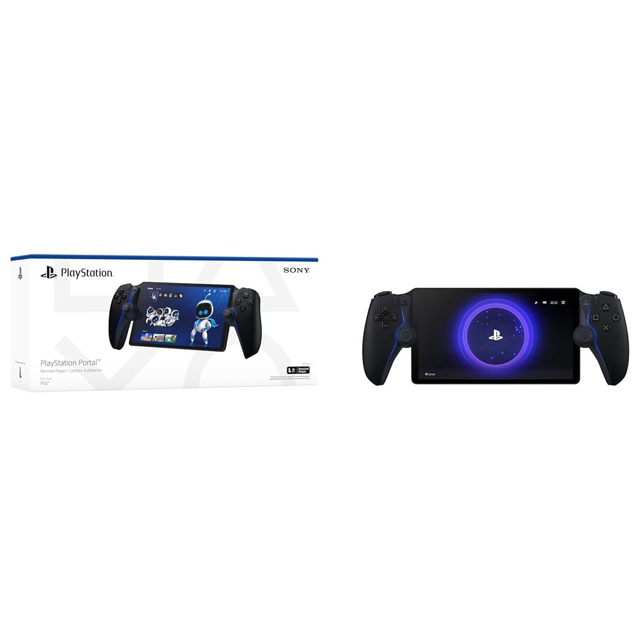 Sony PlayStation Portal Remote Player – Black