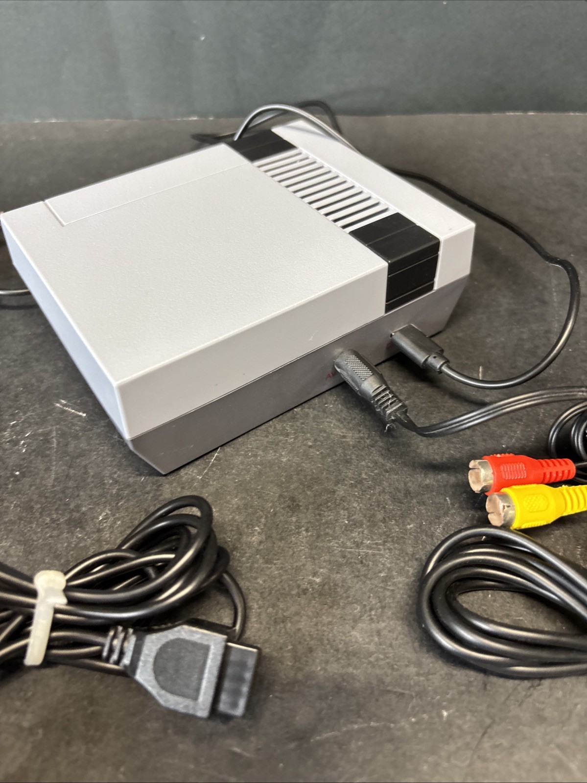 Family Computer System Console (Mini NES Look alike Console)
