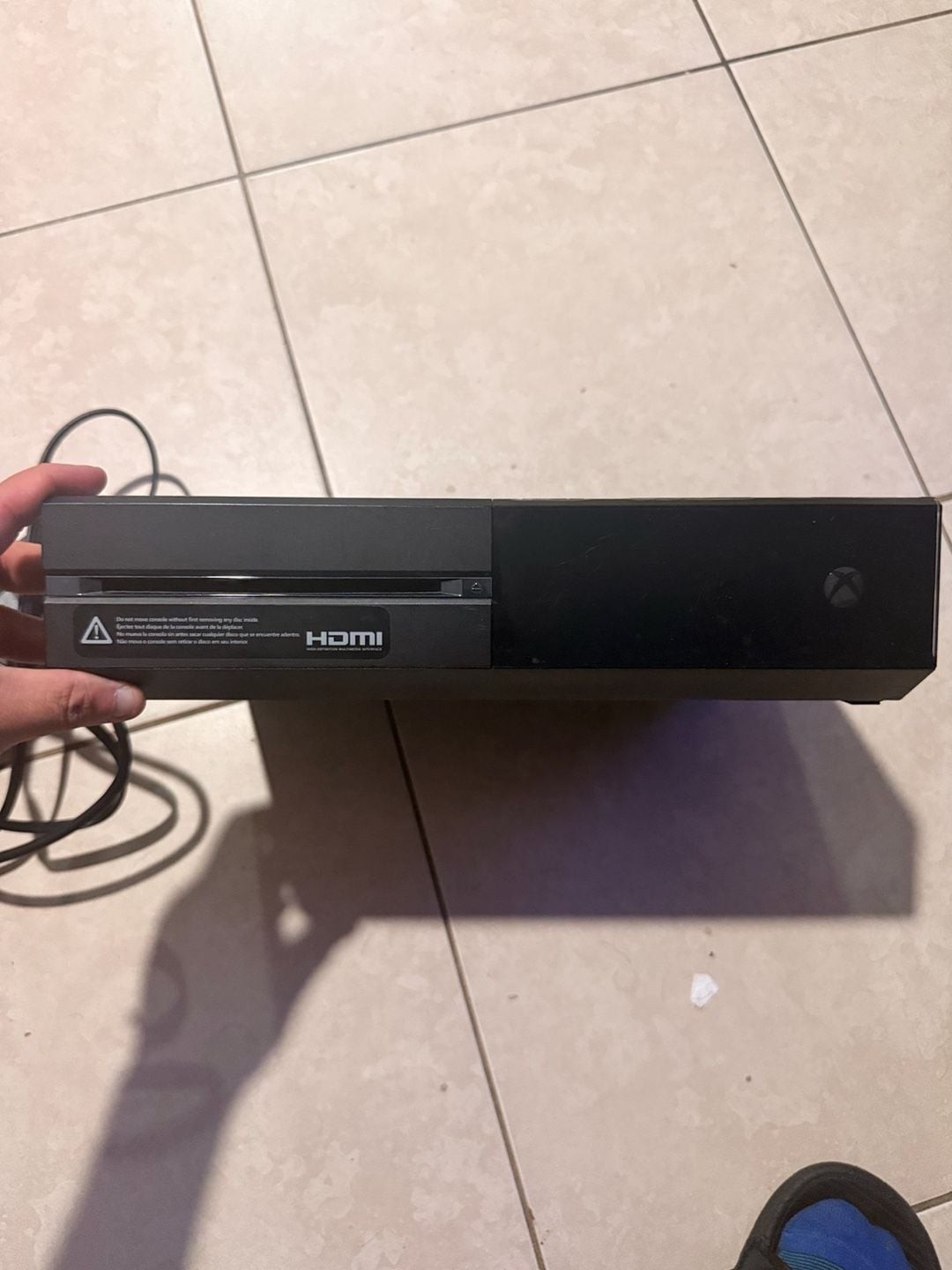 Microsoft Xbox One 1540 Console Bundle with Red PowerA Controller