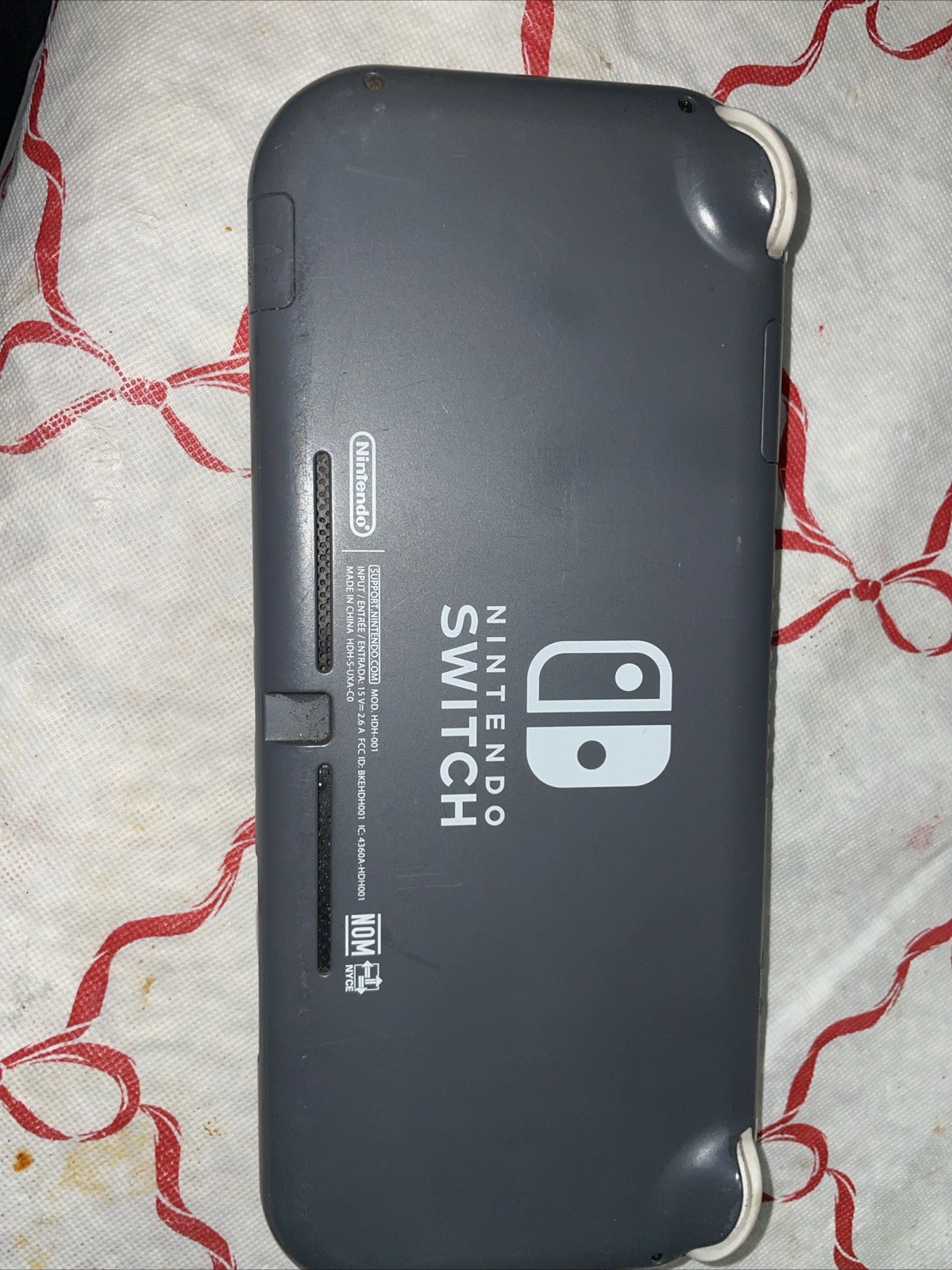 Nitendo Switch Lite 2 For Sell Everything Works Lmk If You Are Interested In It