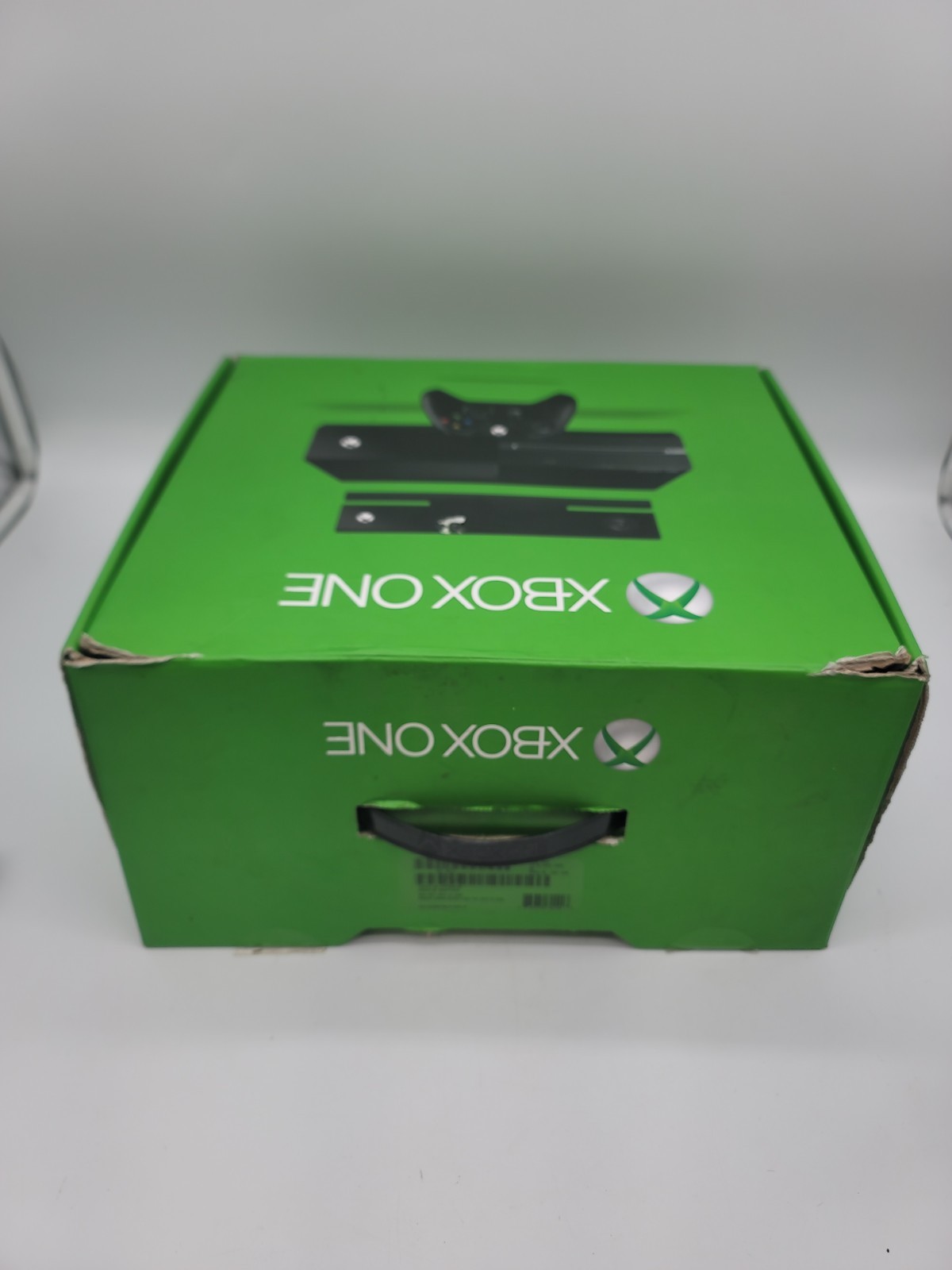 Xbox One Console w/ Kinect Controller Power Tested Works No HDMI Cable