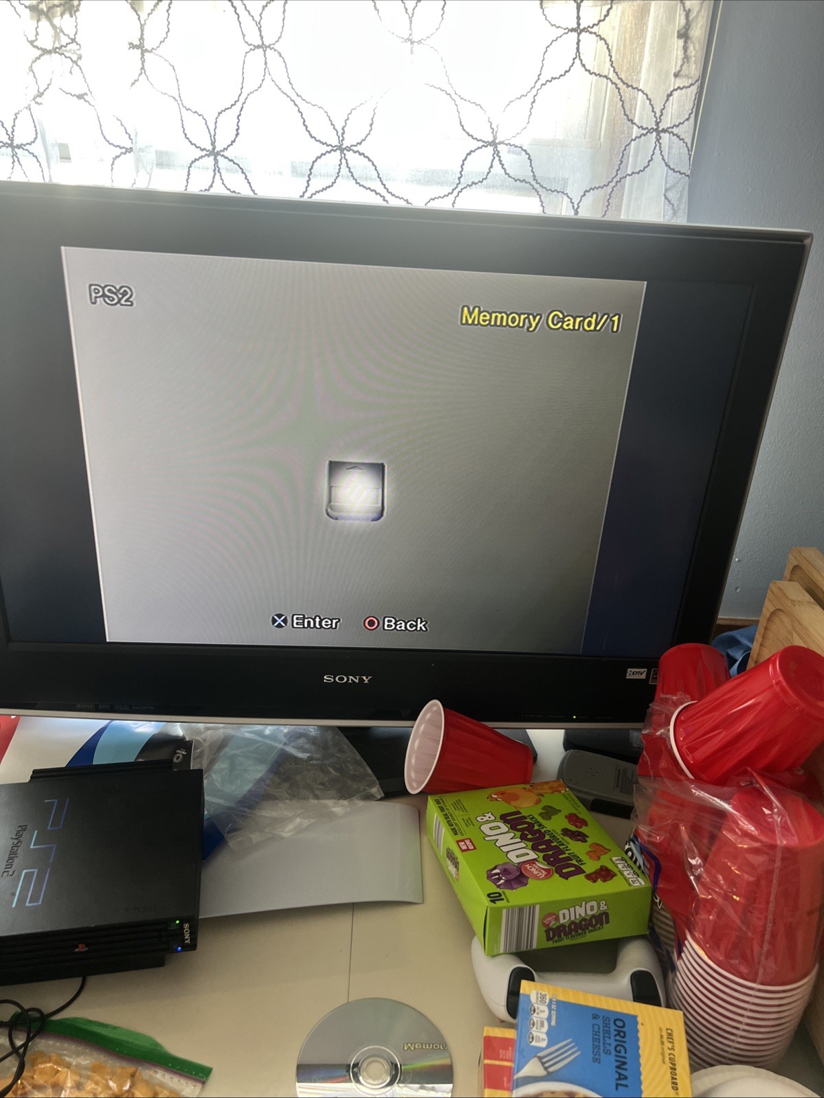 Original Playstation Two Bulky