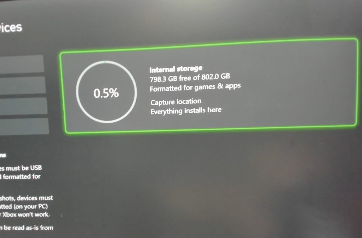 Microsoft Xbox Series X 1TB Console W/ Controller & Games – Carbon Black 1882