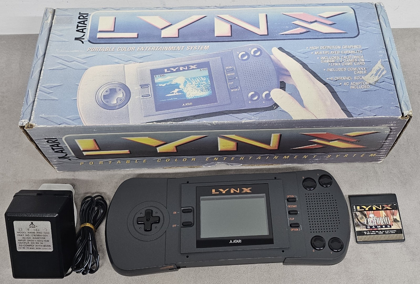 Atari Lynx Pal