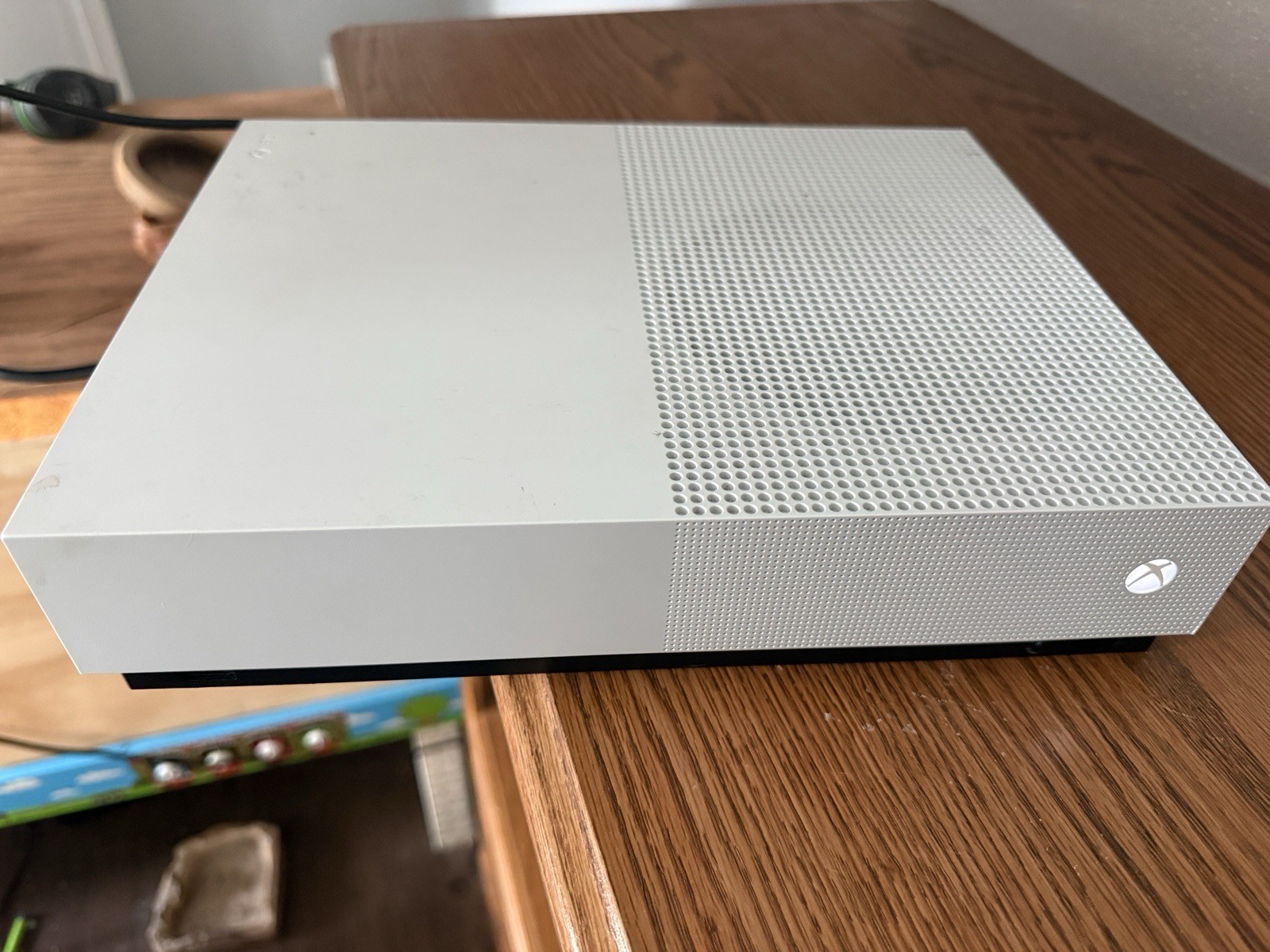Microsoft Xbox One S 1TB All-Digital Edition Console – White