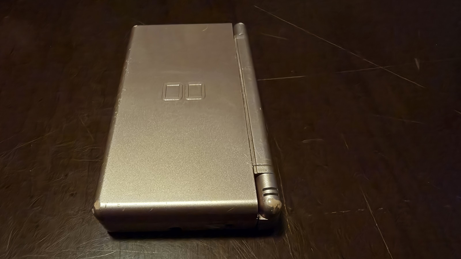 Nintendo DS Lite Console – Metallic Rose