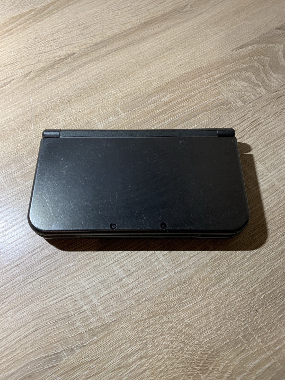 0800 Nintendo New 3DS LL Metallic Black Good TESTED