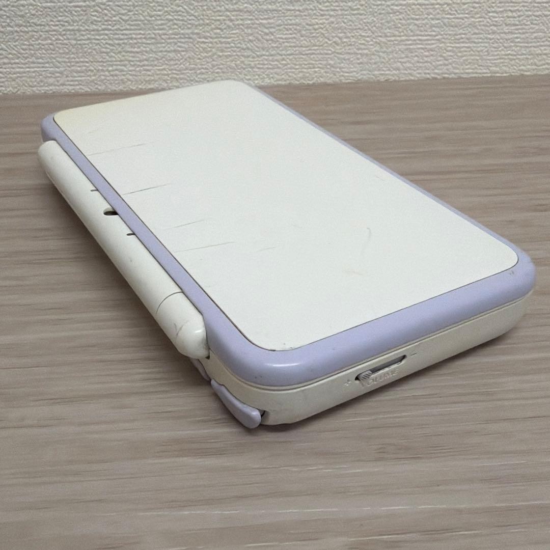 3DS/2DS/DS Operation Itemnintendo 2Ds Ll Body White Lavender Japan