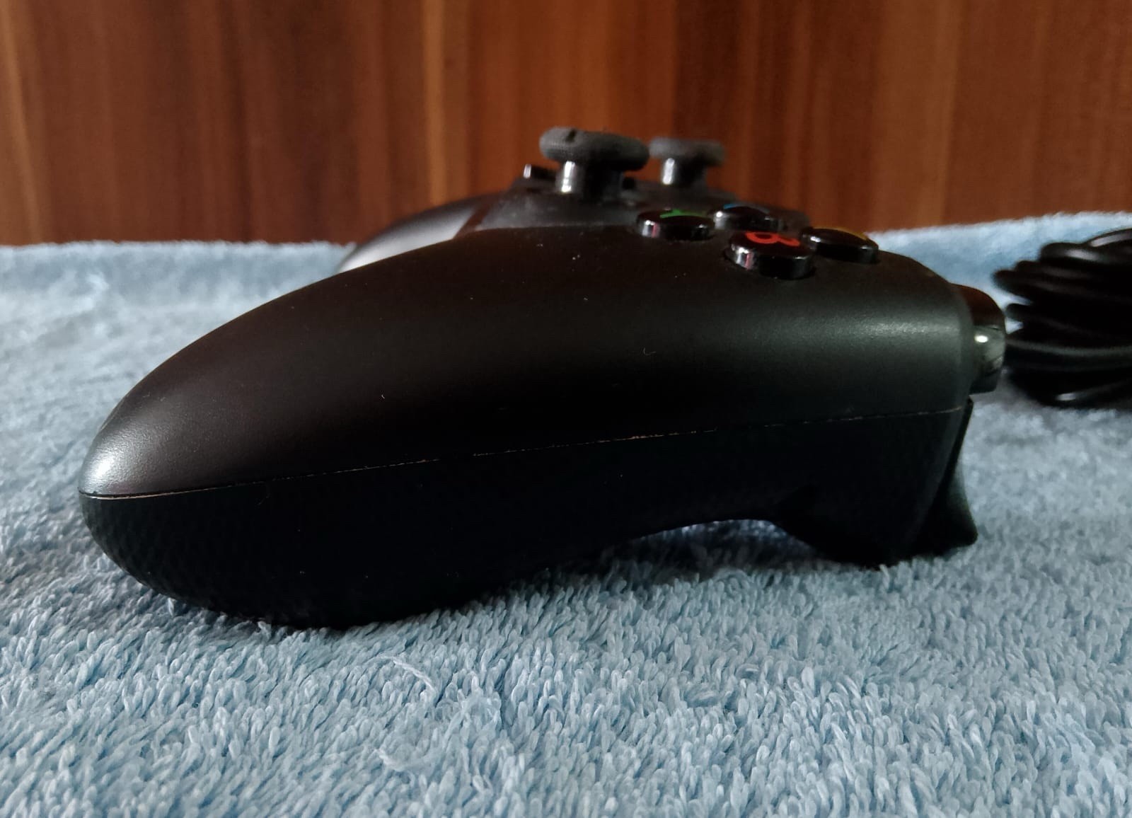 Microsoft Xbox One System 500GB Black Console Model 1540 w/ Games & Controller