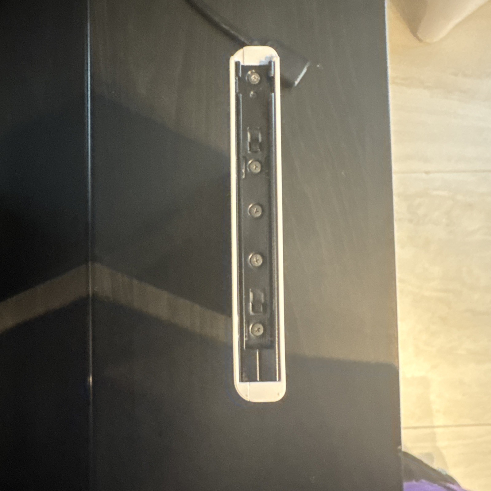 Nintendo Switch V1 – White (Unofficial color. Please read description!)