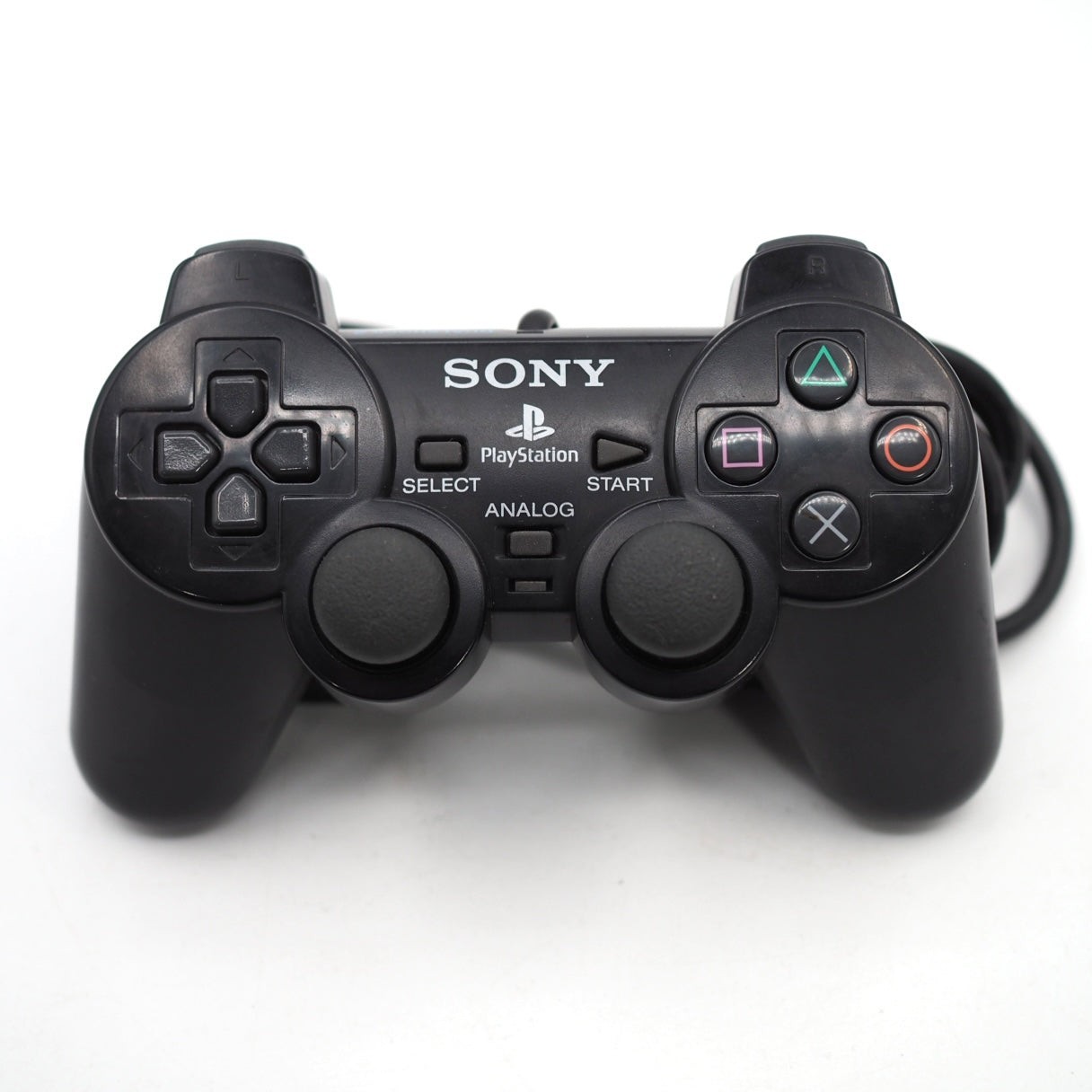 Sony PlayStation 2 Console system SCPH-50000 NB Midnight Black NTSC-J Tested PS2