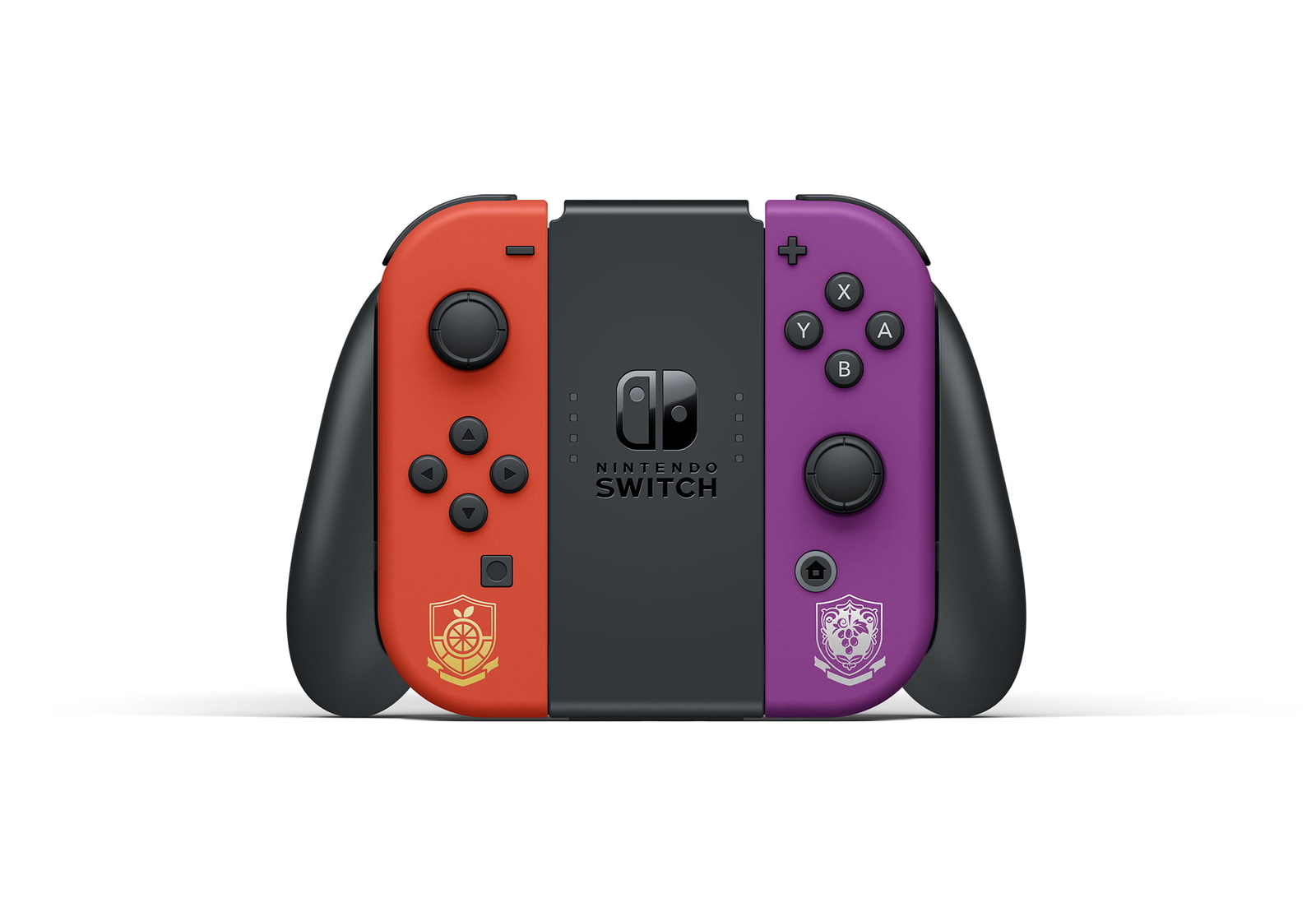 Nintendo Switch OLED Pokemon Scarlet & Violet – Limited Edition OPEN BOX!