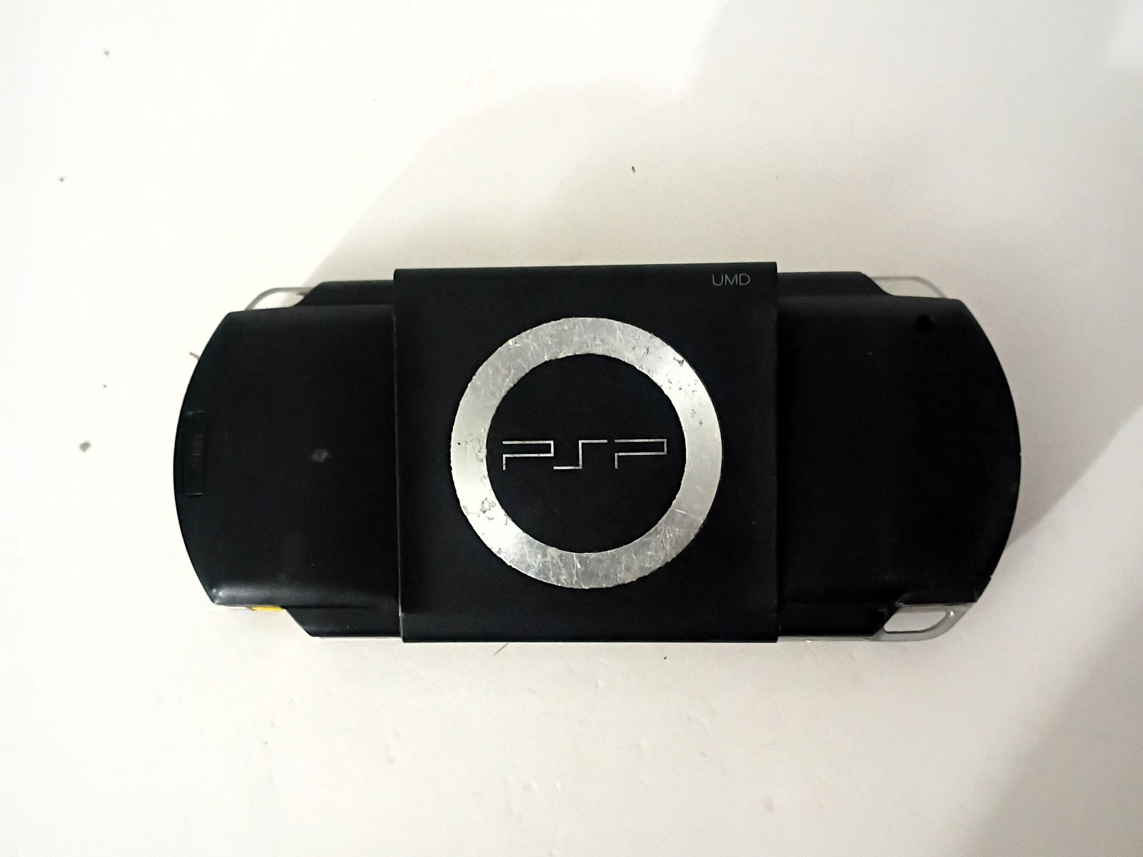Vintage Sony PlayStation Portable PSP-1001 Black Console – FOR PARTS OR REPAIR