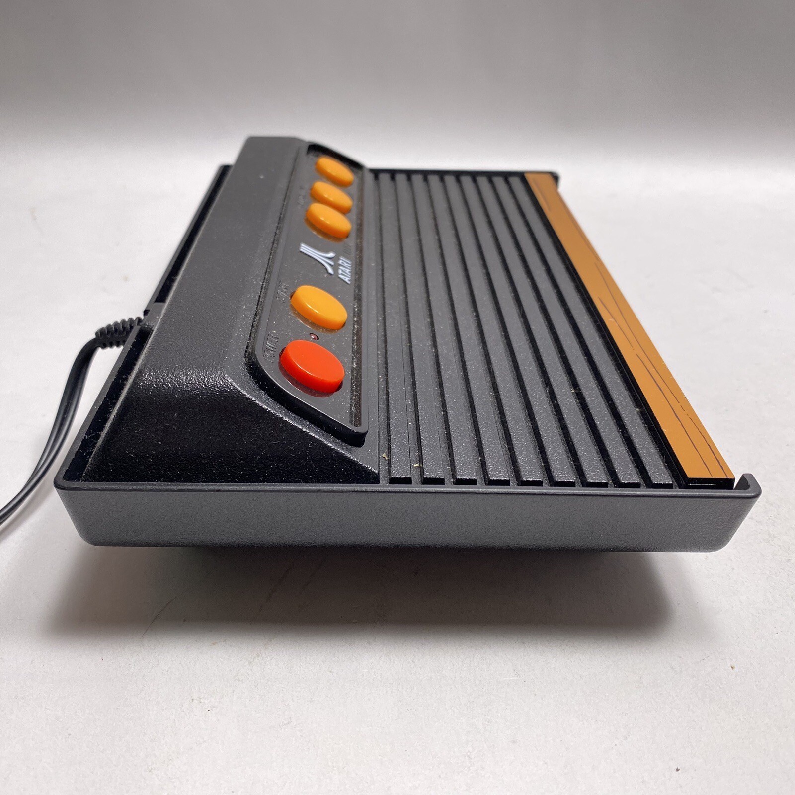 Atari Flashback 4 & 5 Classic Game Consoles w Wireless Joysticks Plug N Play TV