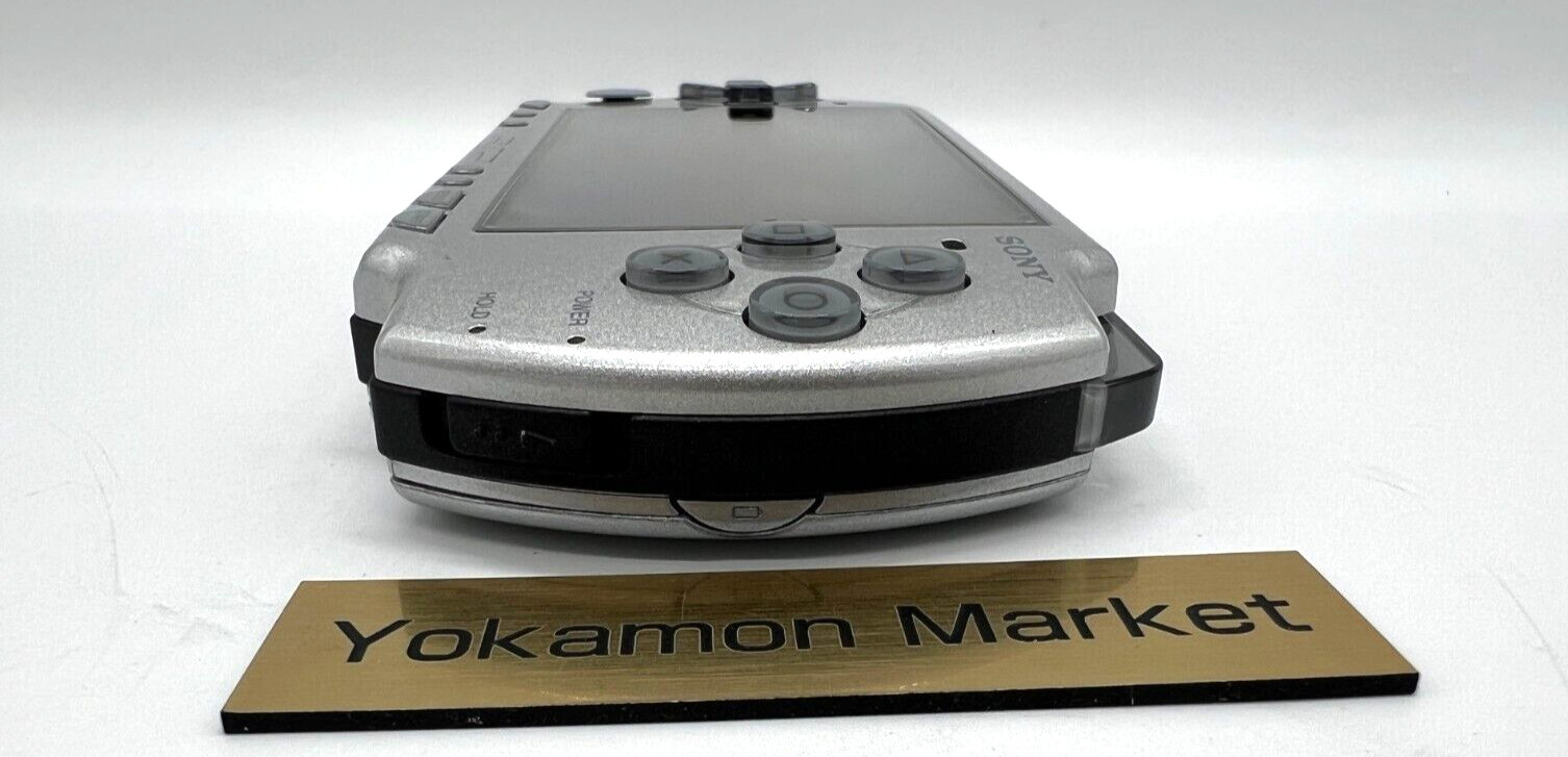 PSP 2000 Final Fantasy7 CrisisCore 10th Anniversary Limited Console in stock