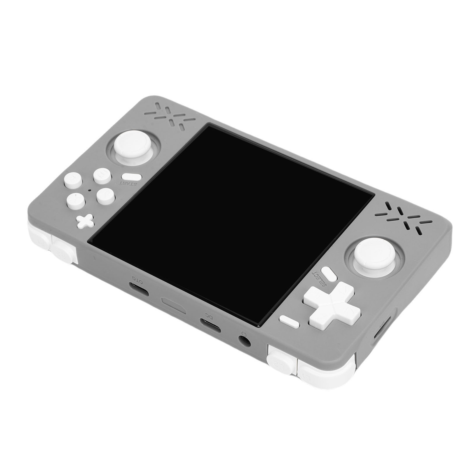 Retro Handheld Game Console 4in Screen 1.5GHz Portable Rechargeable Gaming GGAA