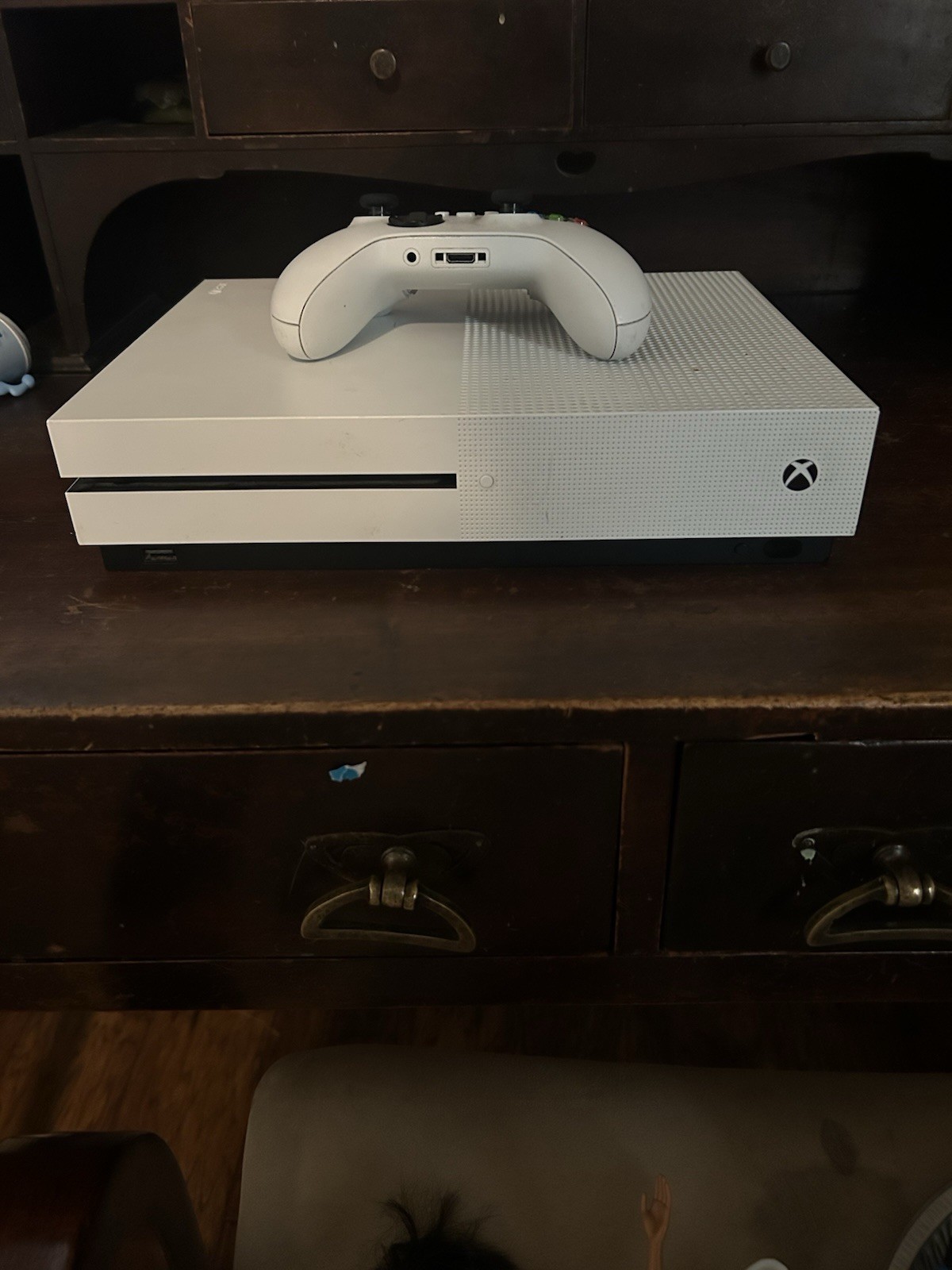 Microsoft Xbox One with Controllers, Games, and Accessories