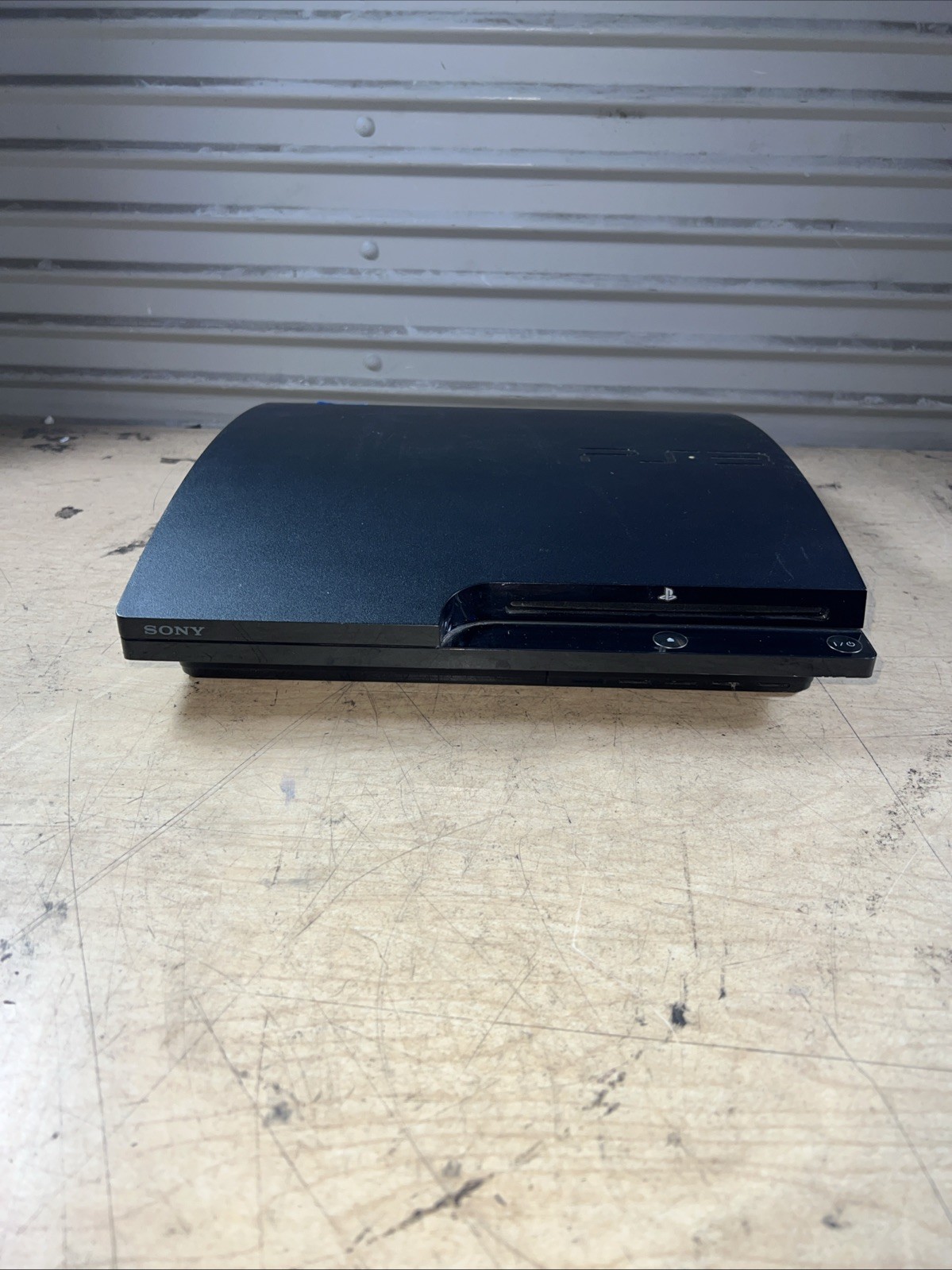 SONY PLAYSTATION 3 CECH-2001A