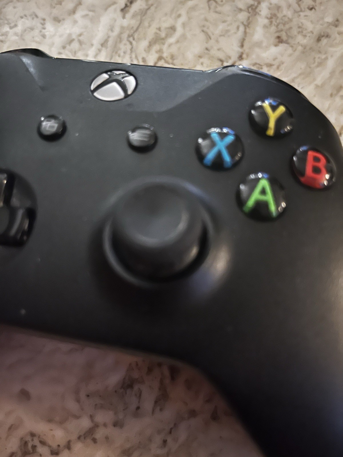 Xbox Controller – Carbon Black (Series X/S One Piece) Ob New