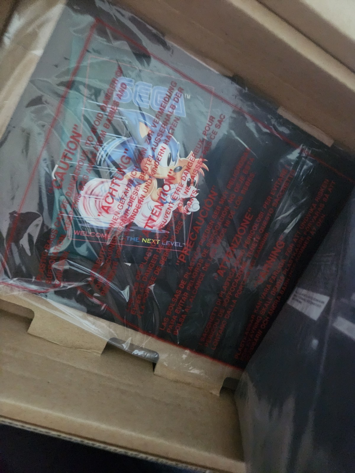 Sega Genesis New In Box Game Bundle With 21 Games (Some Rare)