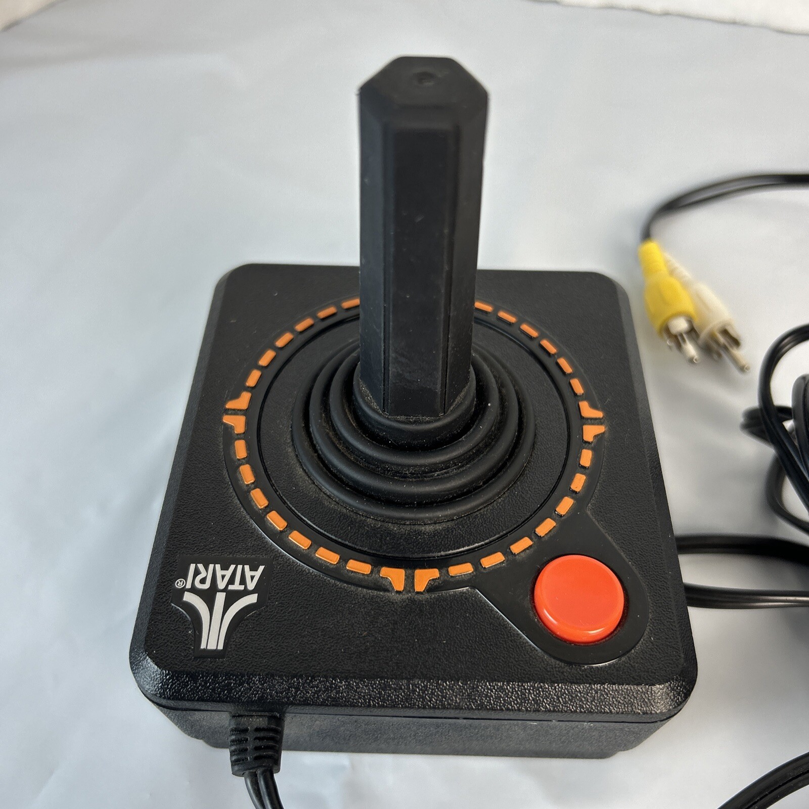 Atari TV Games System Multiple Games Works Great Decent Condition Loads Of Fun