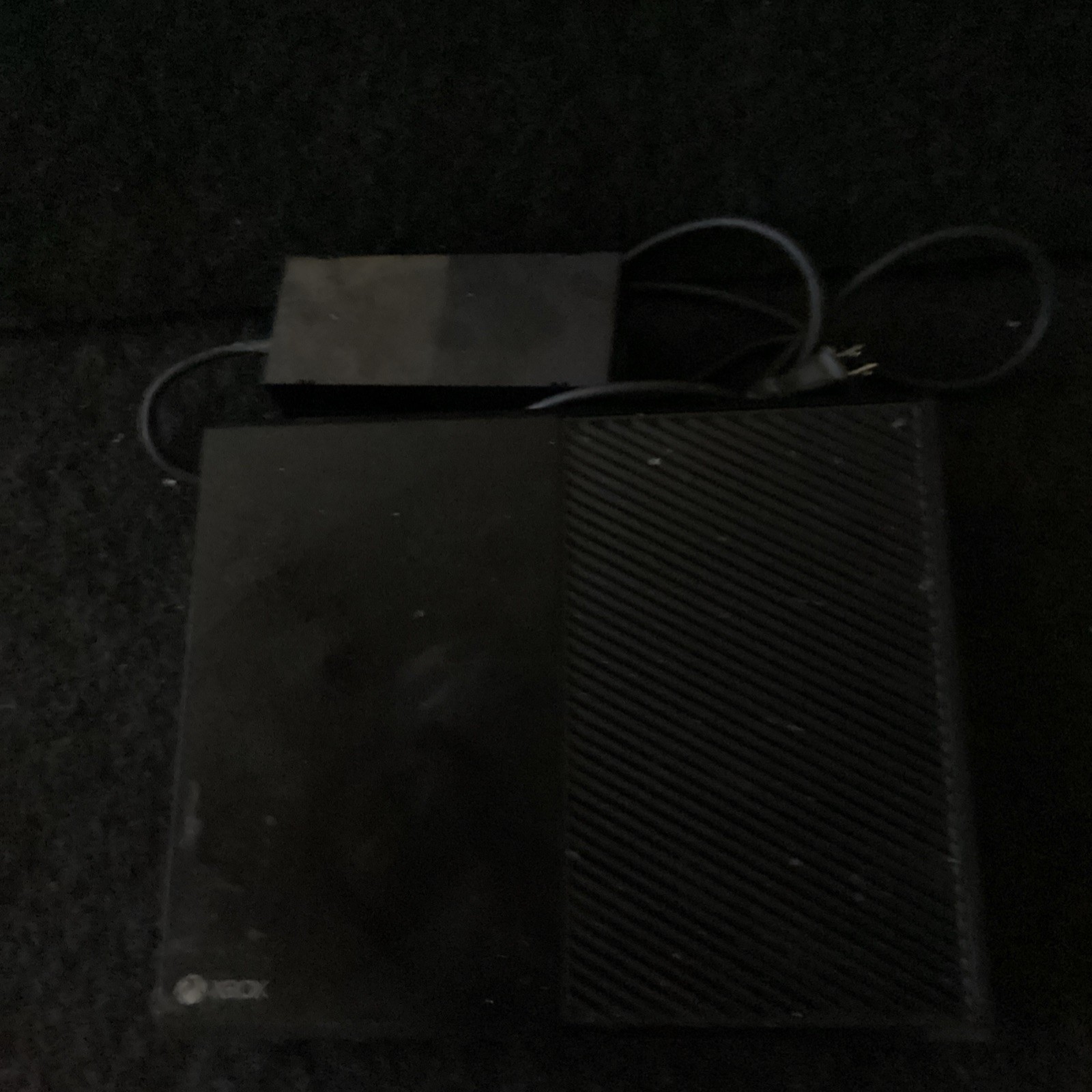 Xbox One , Microsoft 1540 Black Console 500GB 1080p NTSC-U/C w/ Power Brick