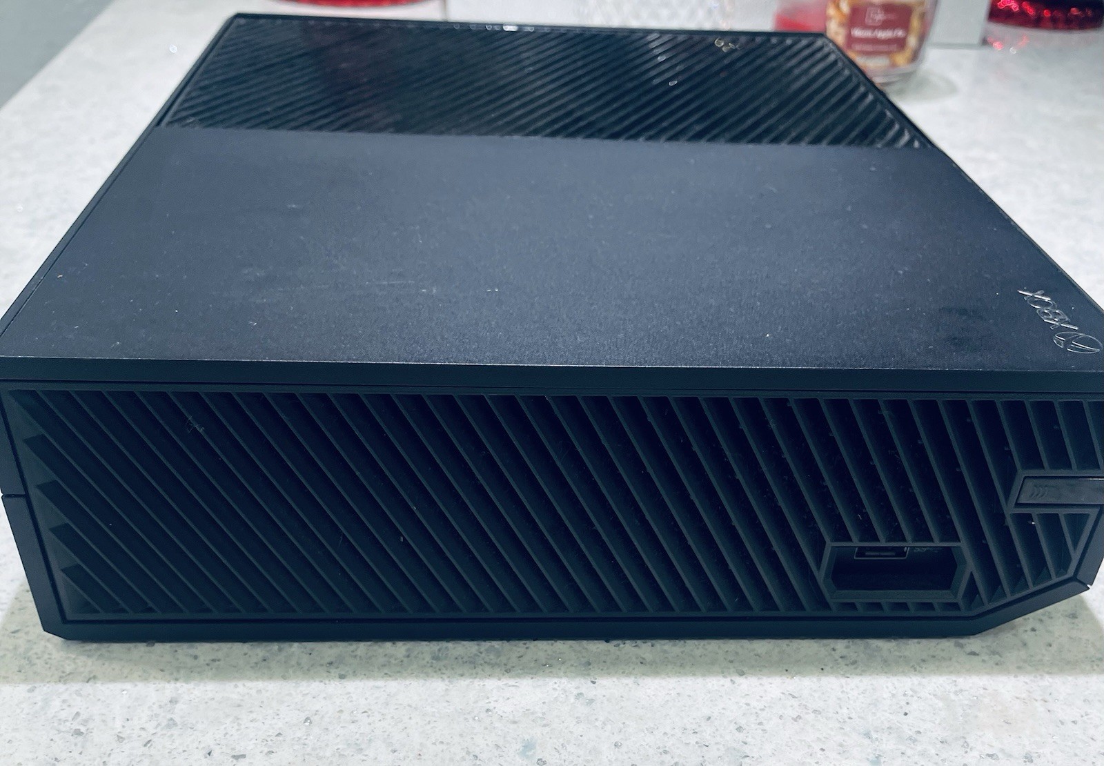 Microsoft Xbox One 1540 Black Console Wi-Fi Capability with Power Supply