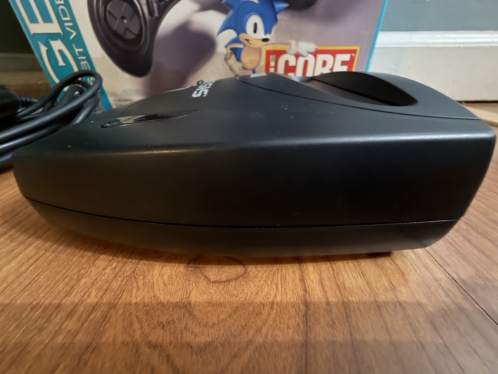 Sega Genesis III Model 3 Console Core System – Tested, come in box! No manual.