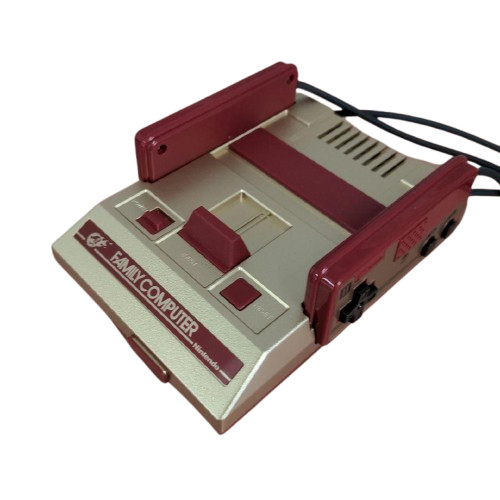 Nintendo Classic Mini Famicom Weekly Shonen Jump 50th Anniversary Gold