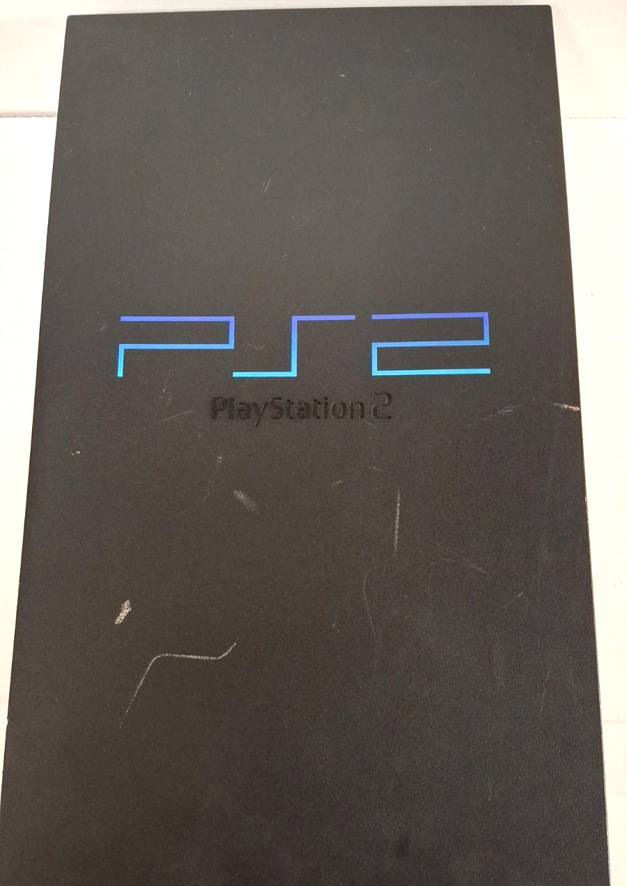 Sony PlayStation 2 (PS2) Fat Console **Bundle**