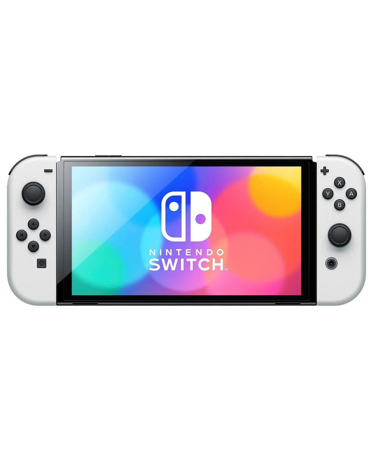 Nintendo Switch – OLED Model with White Joy-Con – HEGSKAAAA