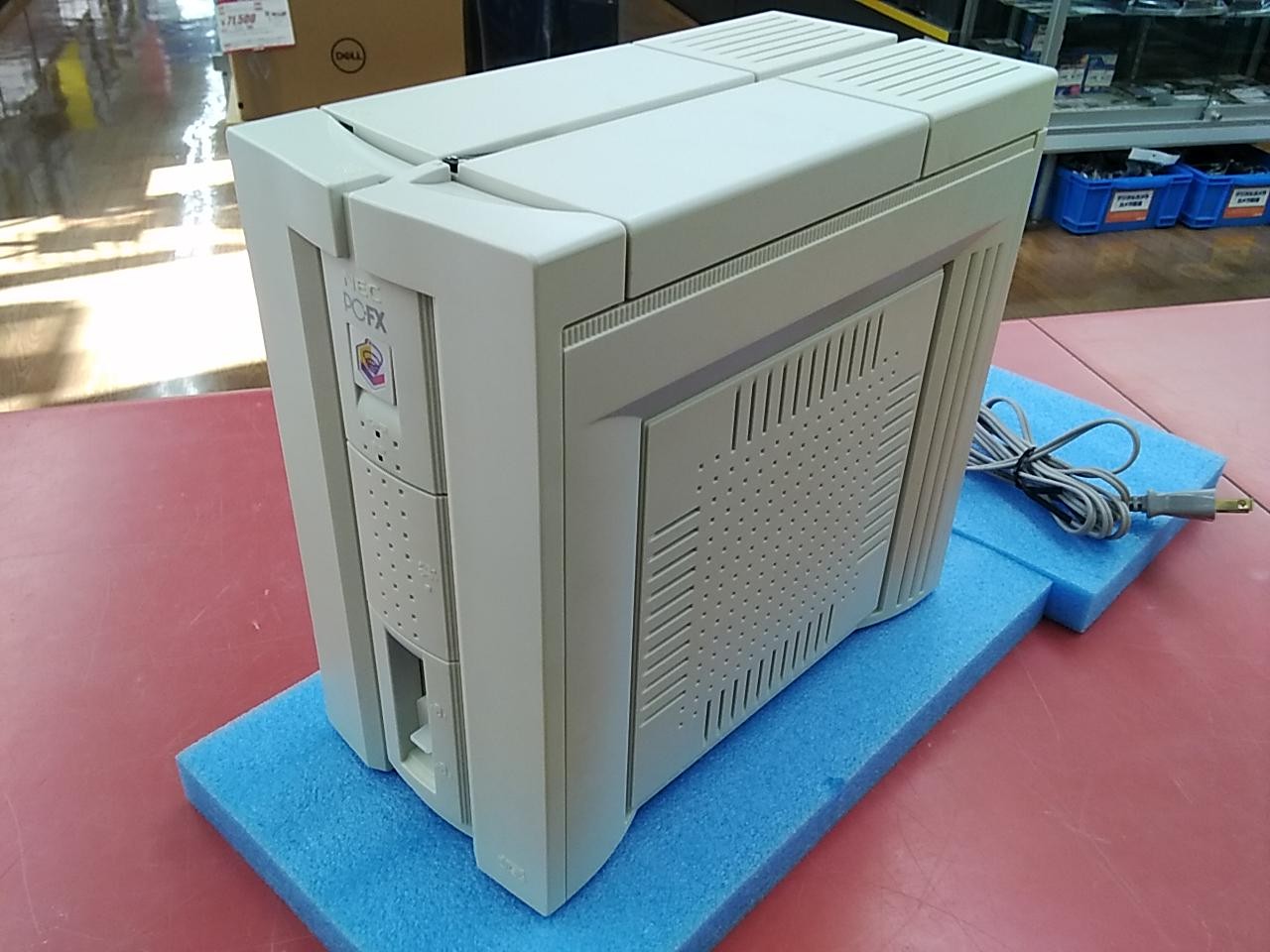 NEC PC-FX