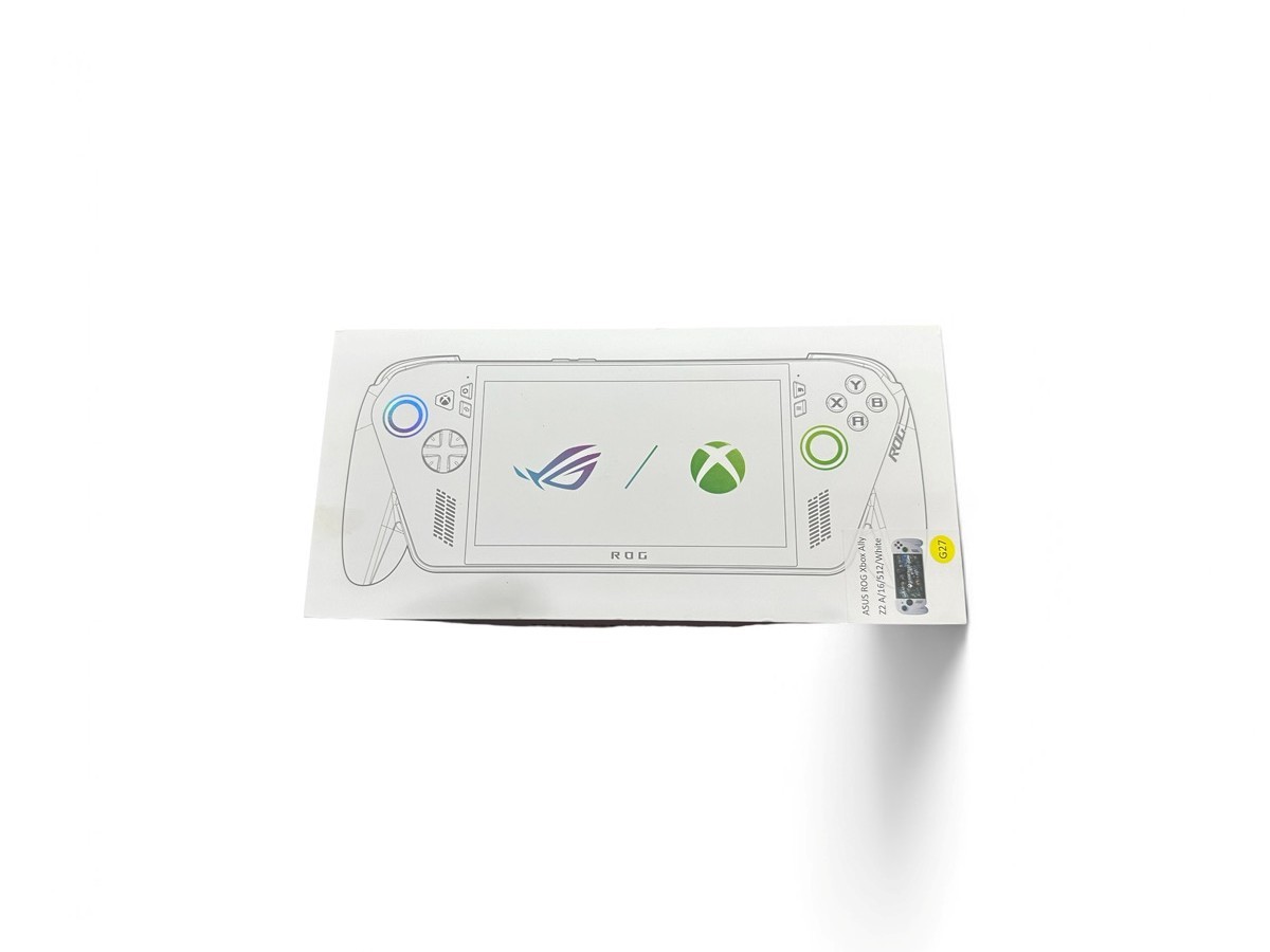 ASUS RC73YA 7″ Windows 11 Handheld Gaming PC (PBR120087)