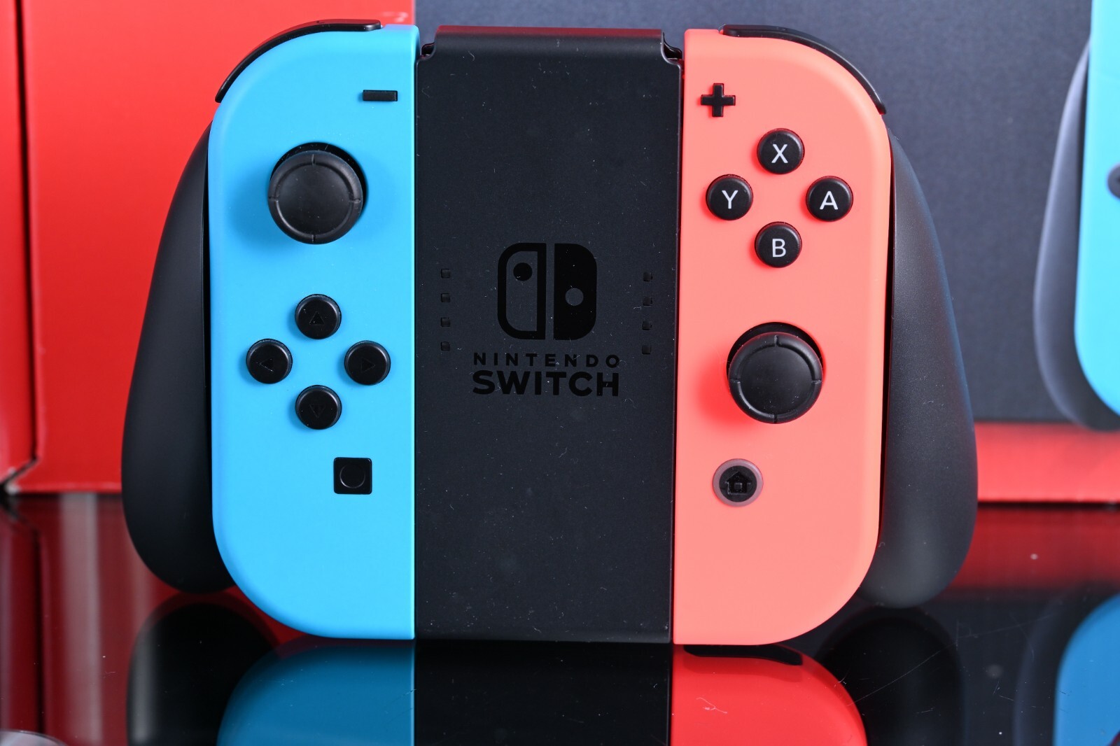 Nintendo Switch Game Console color All accessories BOX [MINT]1day Quick Shipping