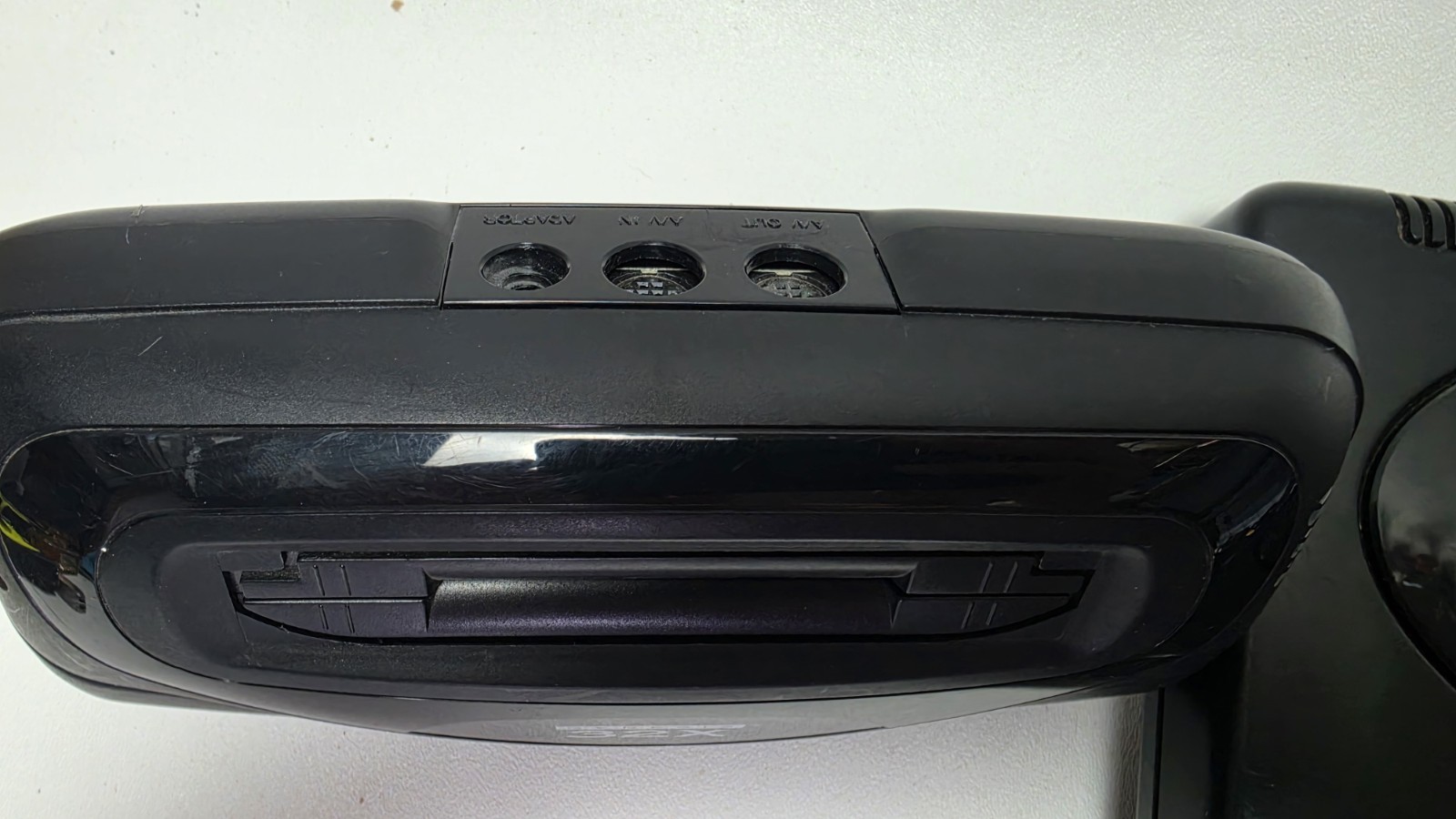 SEGA 32x w/ Genesis Model 2 Combo, 2 Controllers, All Wires Tested Works