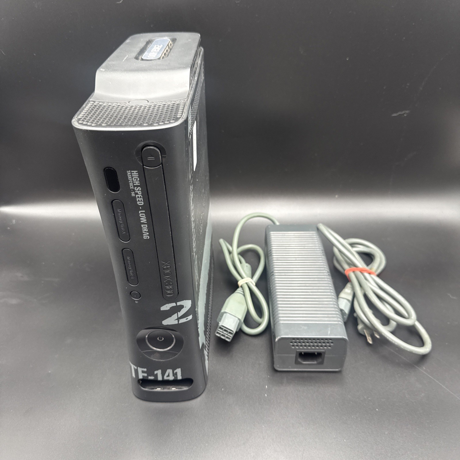 Microsoft Xbox 360 Call Of Duty: Modern Warfare 2 Limited Edition 250GB Tested