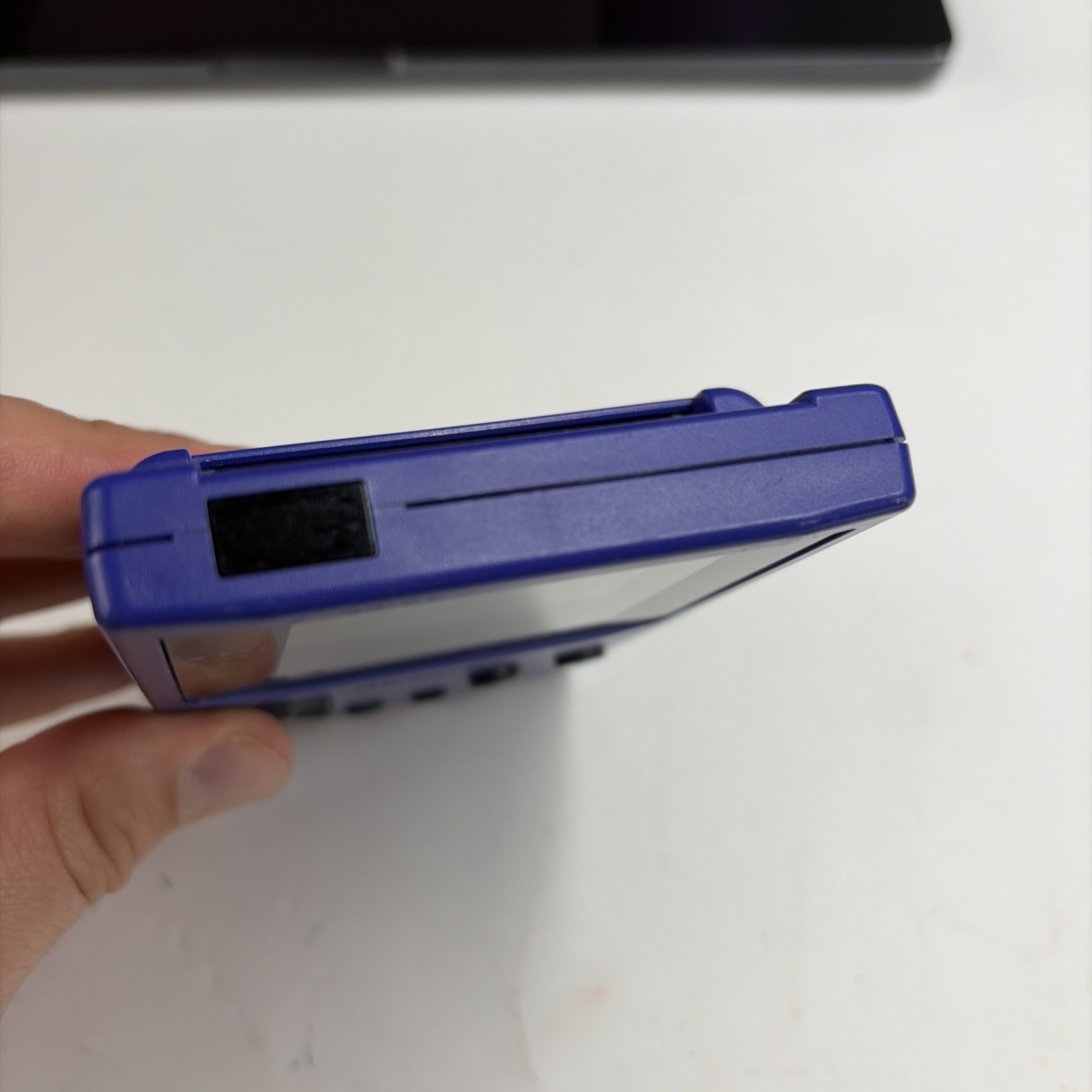Nintendo Gameboy Boy Color Grape Purple Console CGB-001 OEM