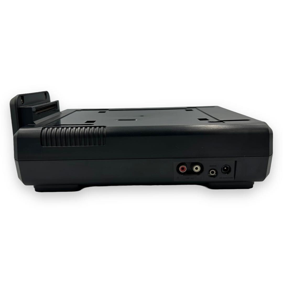 Mega CD Peripheral equipment for Mega Drive video game consoles HAA-2910 SEGA