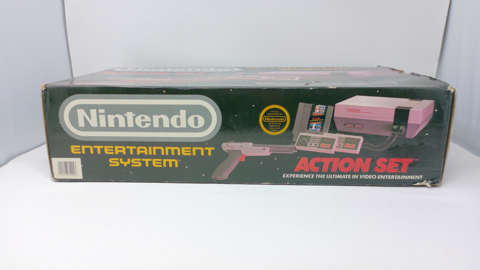 Nintendo Entertainment System Action Set NES – UNTESTED